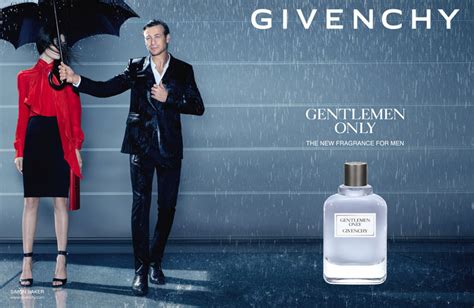 givenchy gentlemen only umbrella|Givenchy perfume.